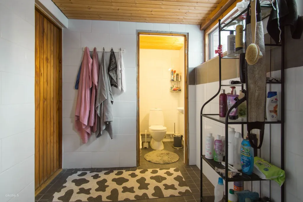 Bagni - Renovated Detached House in Keminmaa Centre