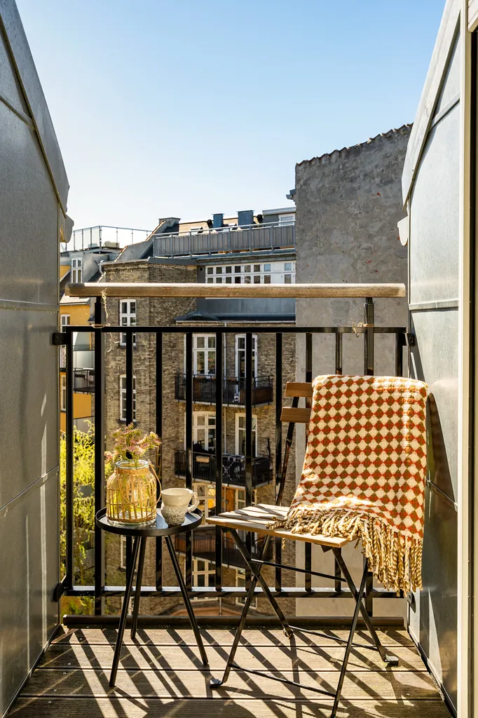 Appartement 3 pièces à København V
