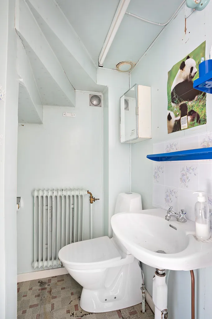 Bagni - Renovateable Cottage with Garden in Dalkarså