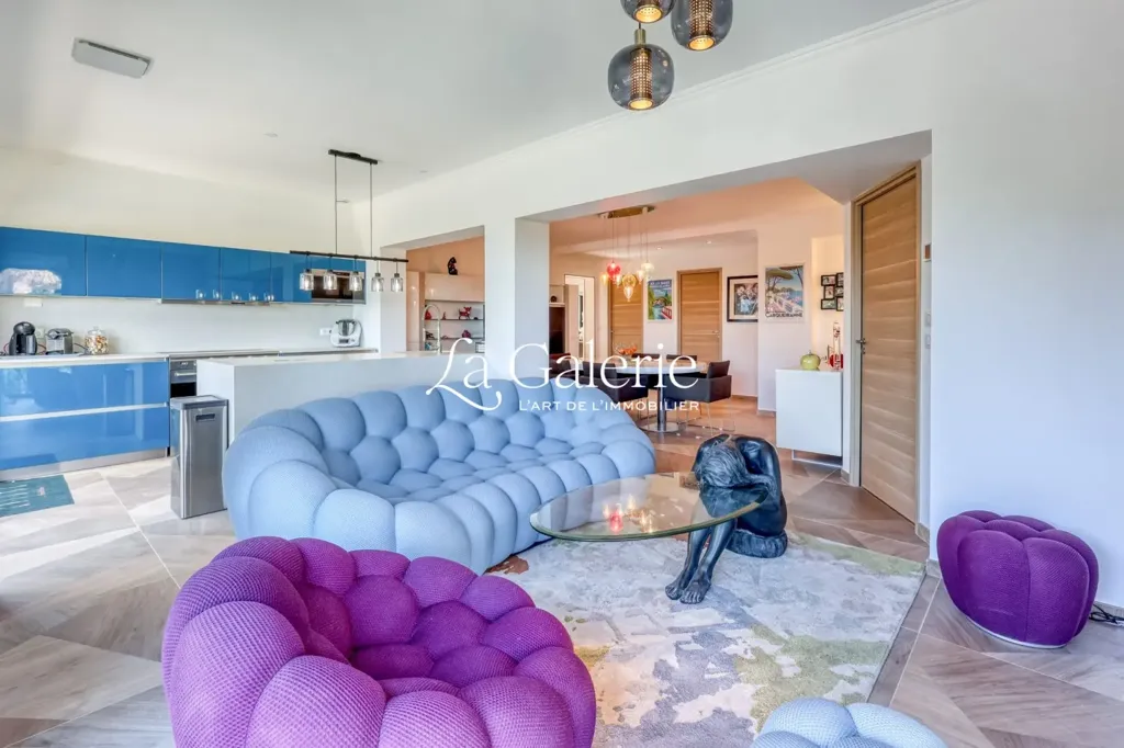 Soggiorno - Renovated Villa with Pool in Hyères