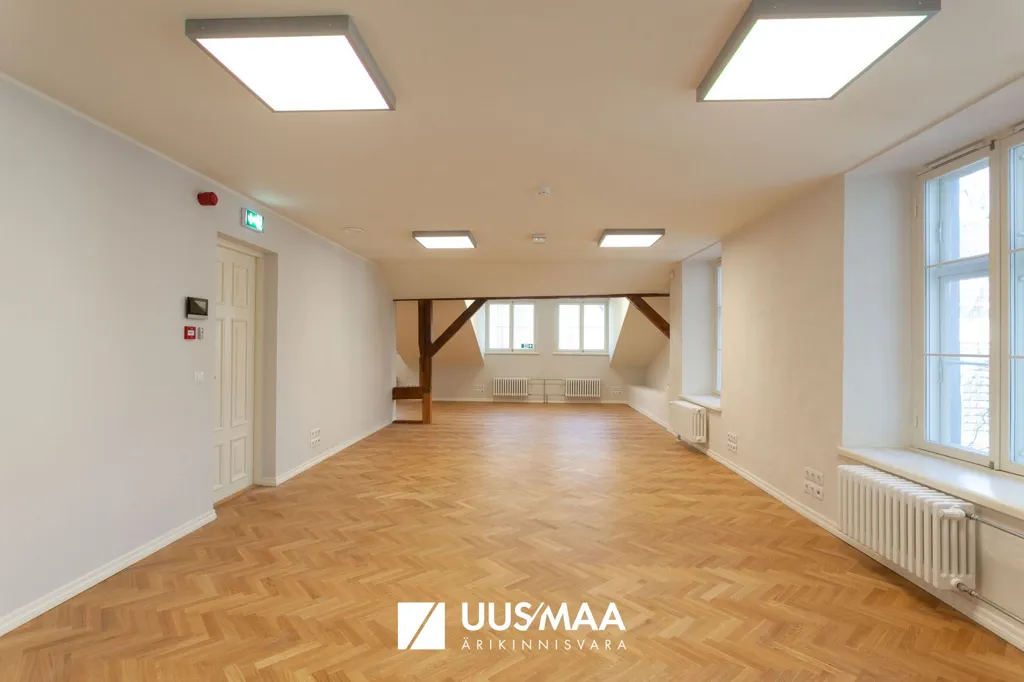 Pièces - Modernised Office Space in Old Town Tallinn