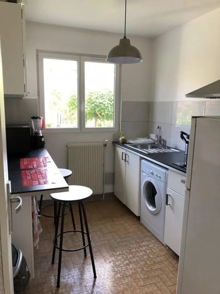 Cuisine - Chambre Meublée pour Étudiants à Antony
