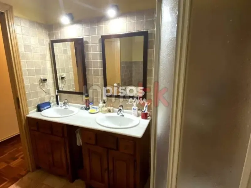 Salles de bain - Apartment with Sea Views in Ferrol