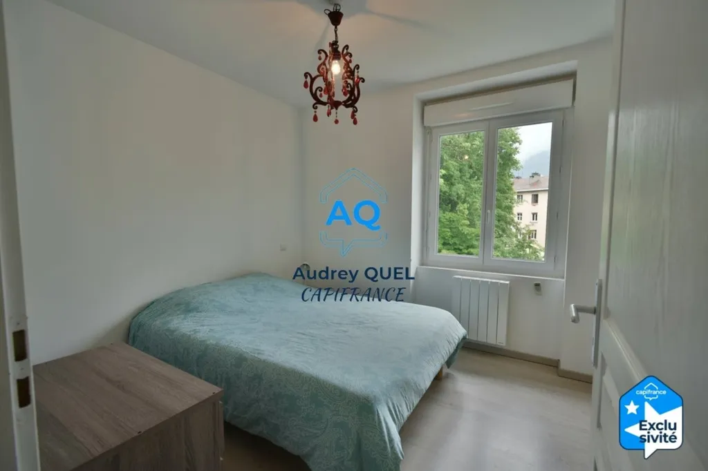 Magamistoad - Furnished Flat Near TGV Station in Bellegarde-sur-Valserine