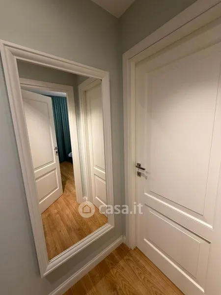 Entrée - Fully Furnished Triplex with Balcony in Caserta