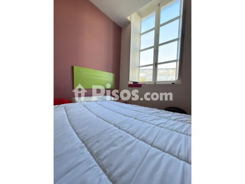 Chambres - Reformed Apartment with Balcony in Cádiz