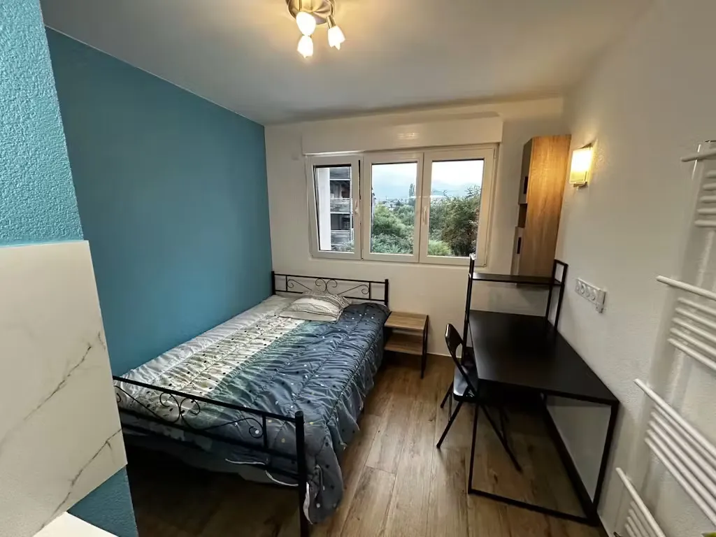 Magamistoad - Furnished Flat in Annemasse
