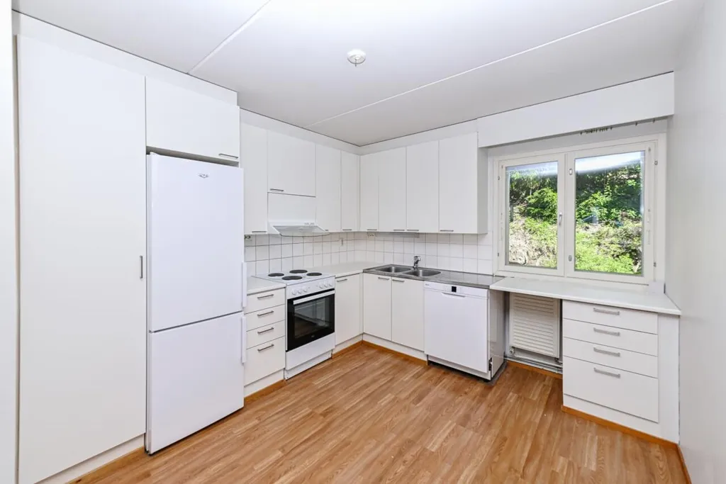 Two-Storey House with Terrace in Asola, Vantaa
