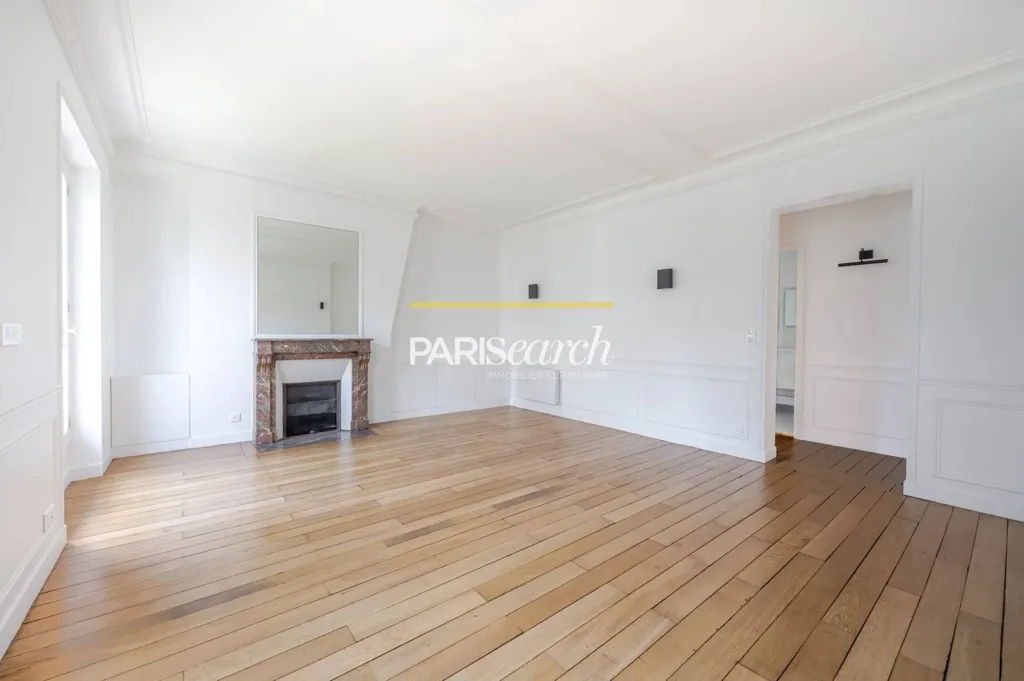 Soggiorno - Haussmannian Flat with View in Paris 12