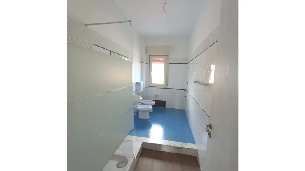 Salles de bain - Rented Apartment with Balconies in Carini