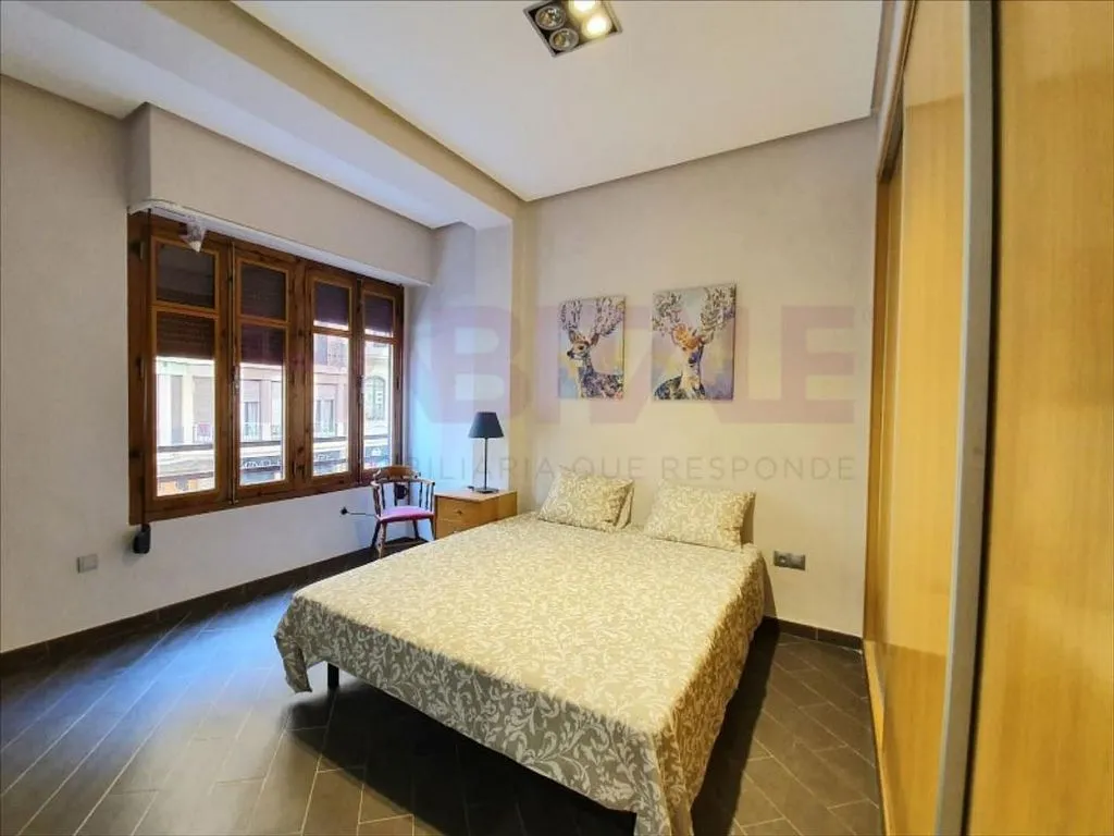 Chambres - Modern Flat with Balcony in Russafa
