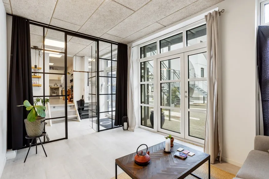 Elutuba - Flexible Office with Garden in Central Copenhagen