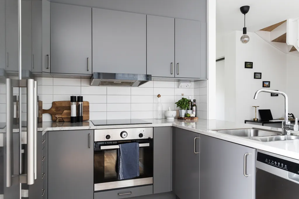 Cucina - Apartment with Terraces in Central Location