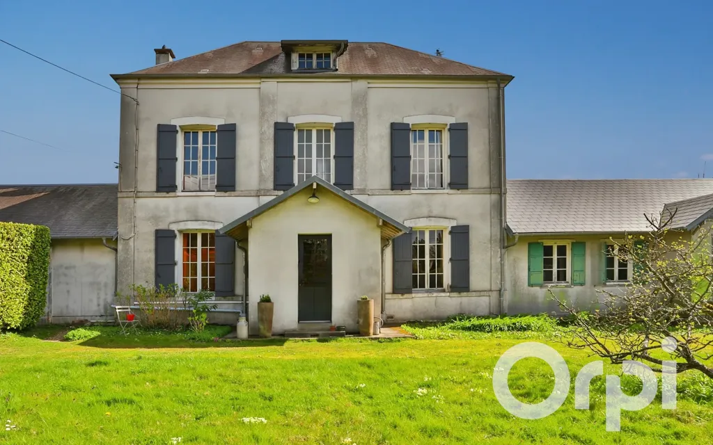 Välivaade - Charming Maison with Garden in Chaumont-en-Vexin