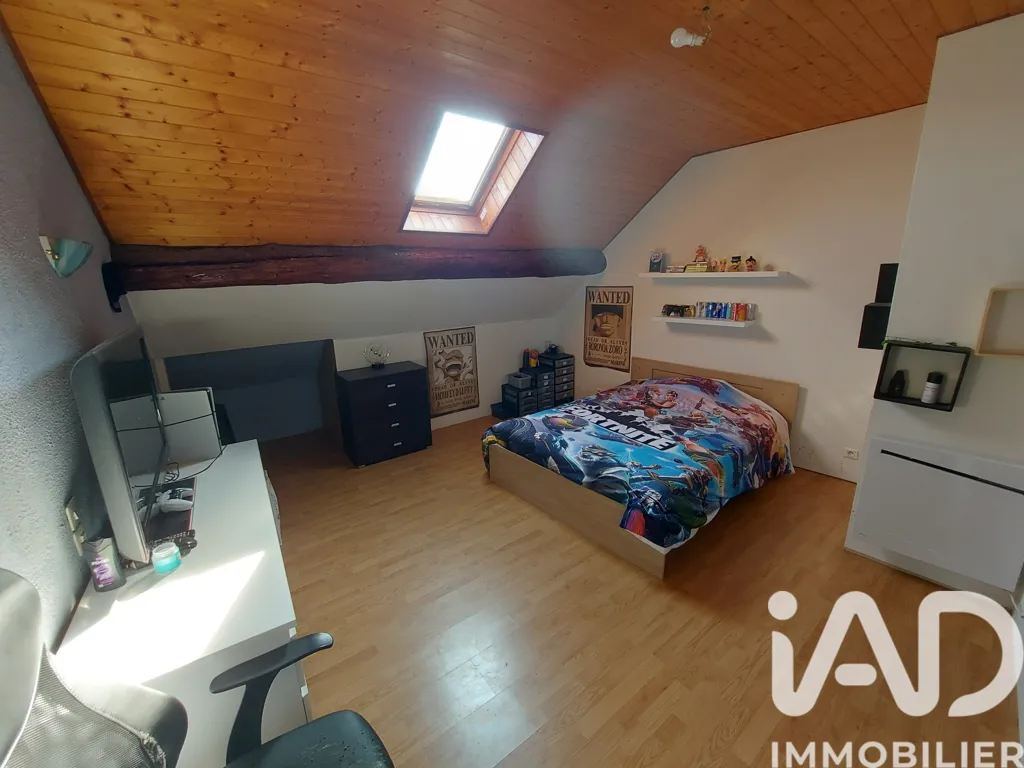 Chambres - Maison avec Jardin et Terrasse à Bonlieu