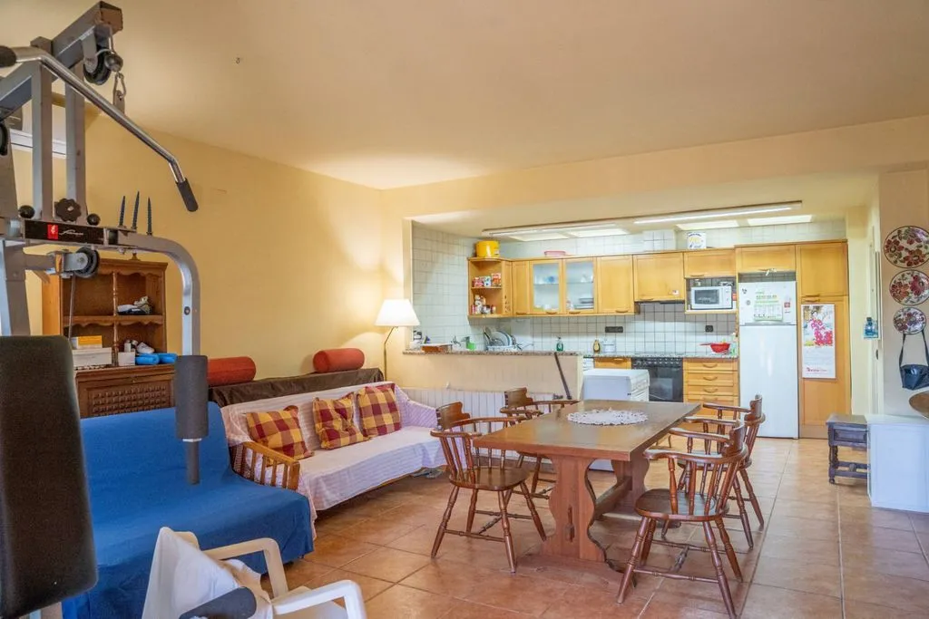Sala da pranzo - Detached House with Sea Views in Aiguablava