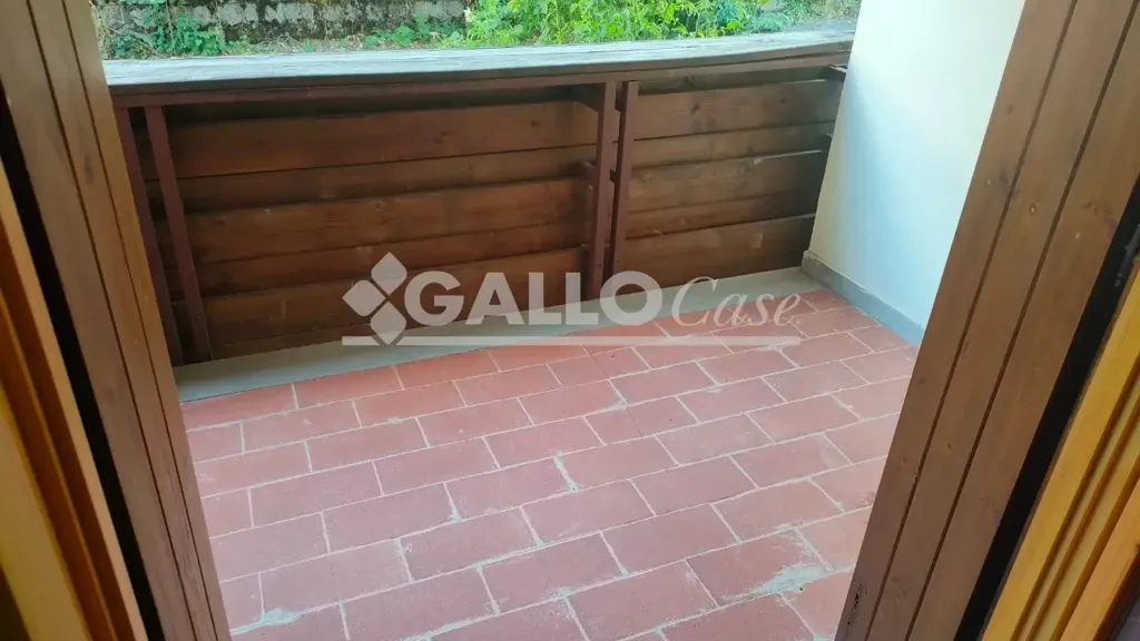 Balcon - Studio Apartment with Terrace in Spezzano della Sila