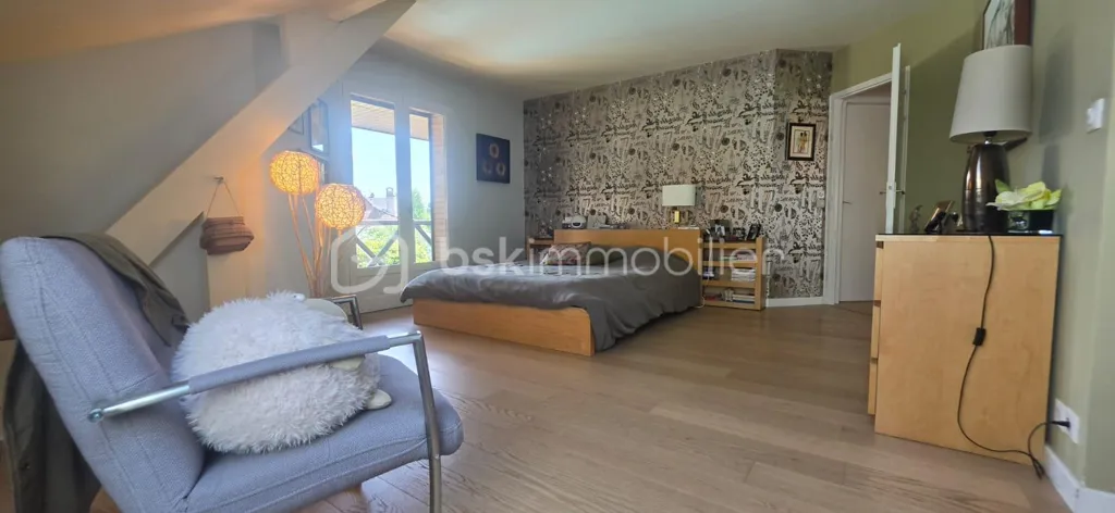 Chambres - Maison d'Architecte avec Piscine à Bizanos
