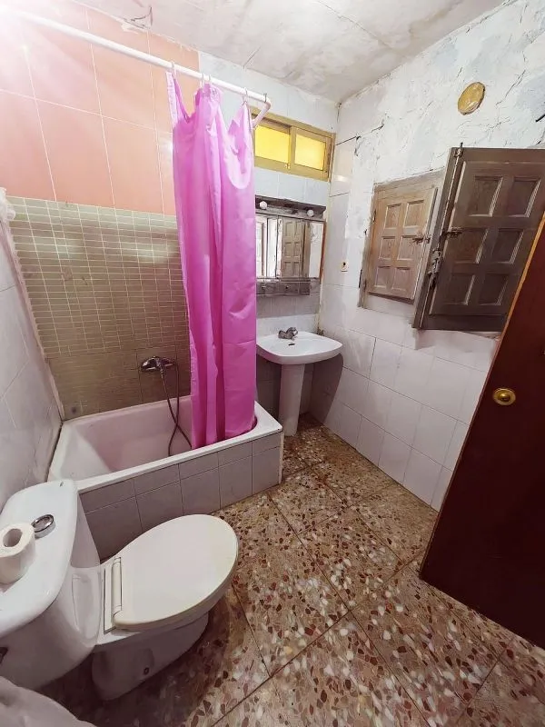 Vannitoad - Terraced House with Patio in Asís, Alicante