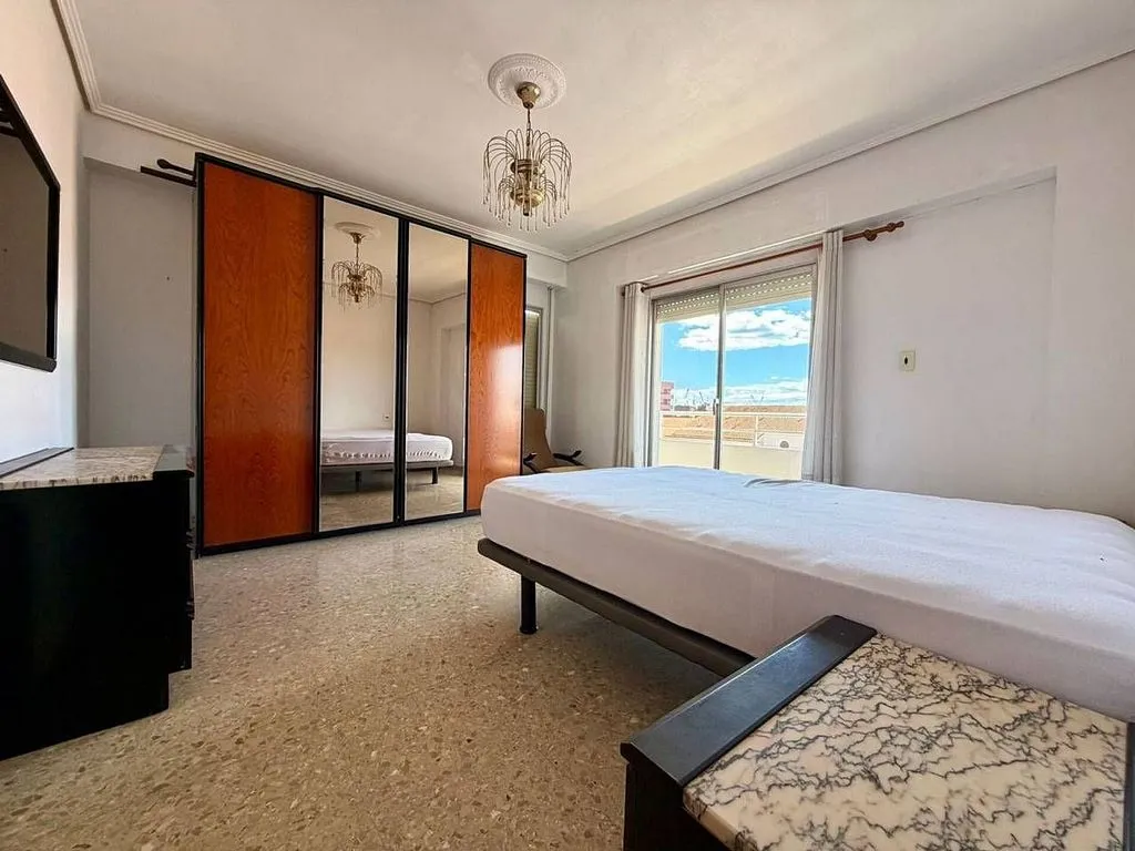 Magamistoad - Apartment with Sea View in Sagunto
