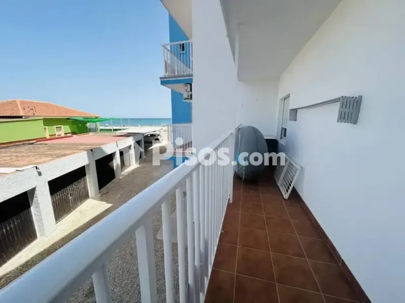 Balcony - Seafront Apartment with Terraces in Dénia