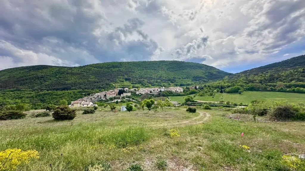 Independent House with Panoramic View in Carapelle Calvisio