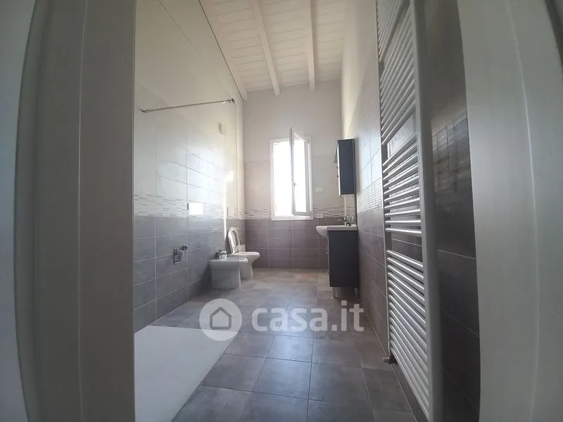 Bagni - Modern Apartment with Terraces in Spezzano