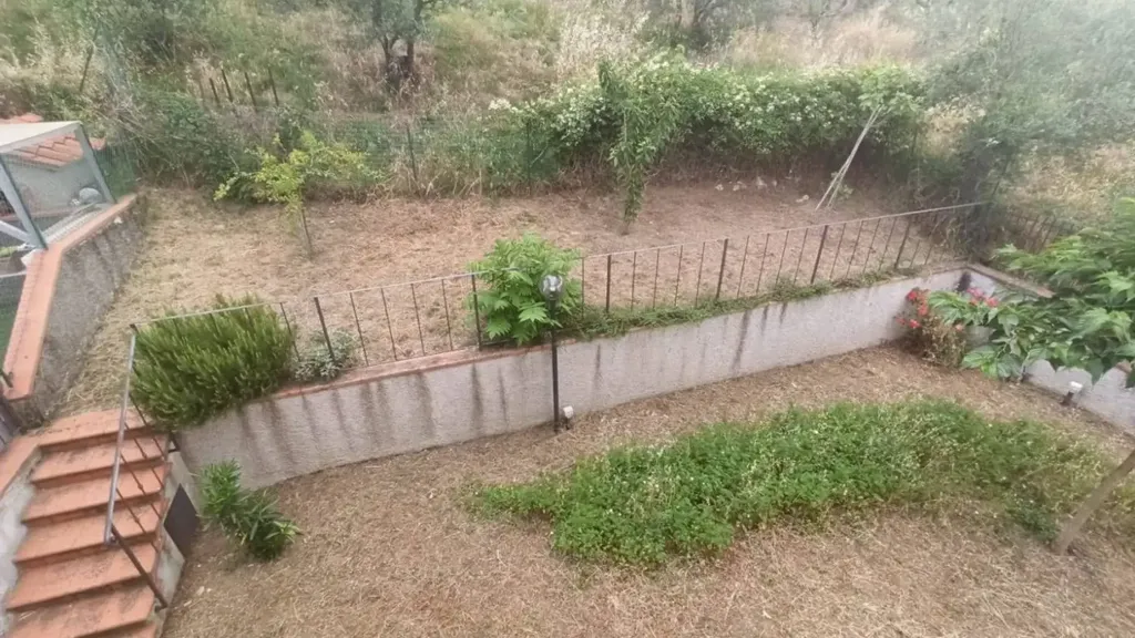 Jardin - Semi-detached Villa with Garden in Reggello