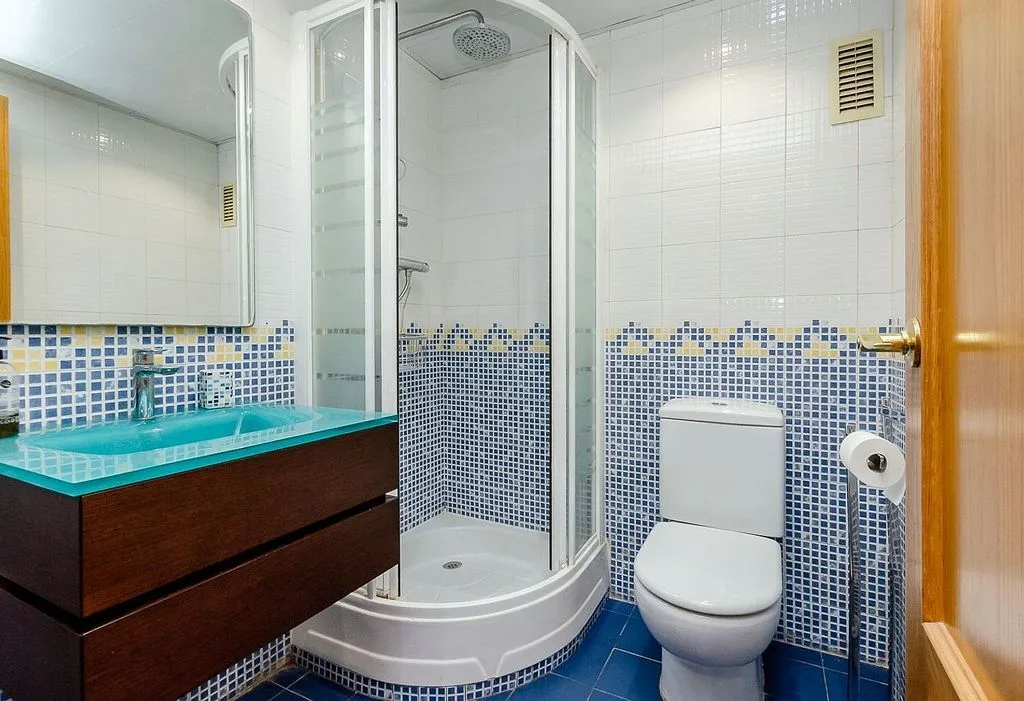 Vannitoad - Apartment with Sea View Terrace in Diagonal Mar