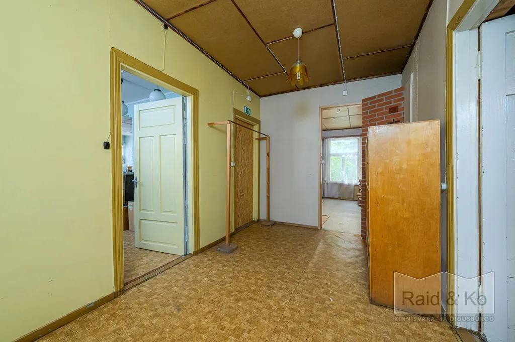 Ingresso - House for Renovation in Märjamaa
