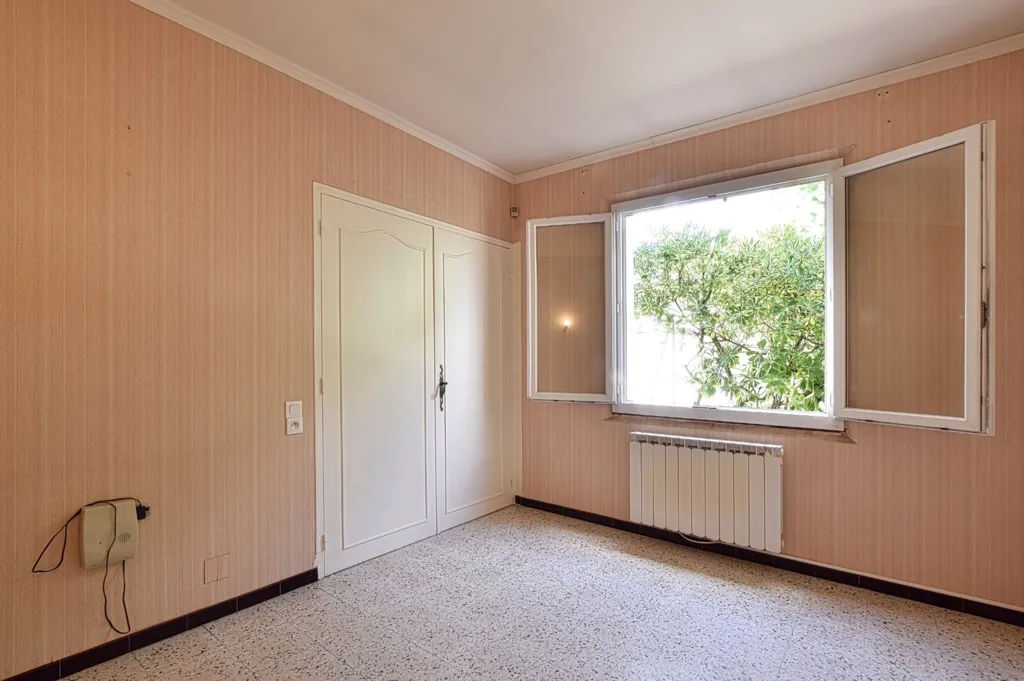 Toad - Ground Floor Villa with Garden near Gignac