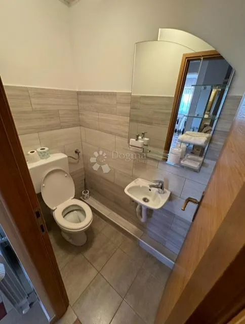 Salles de bain - Flat with Sea View in Kostrena