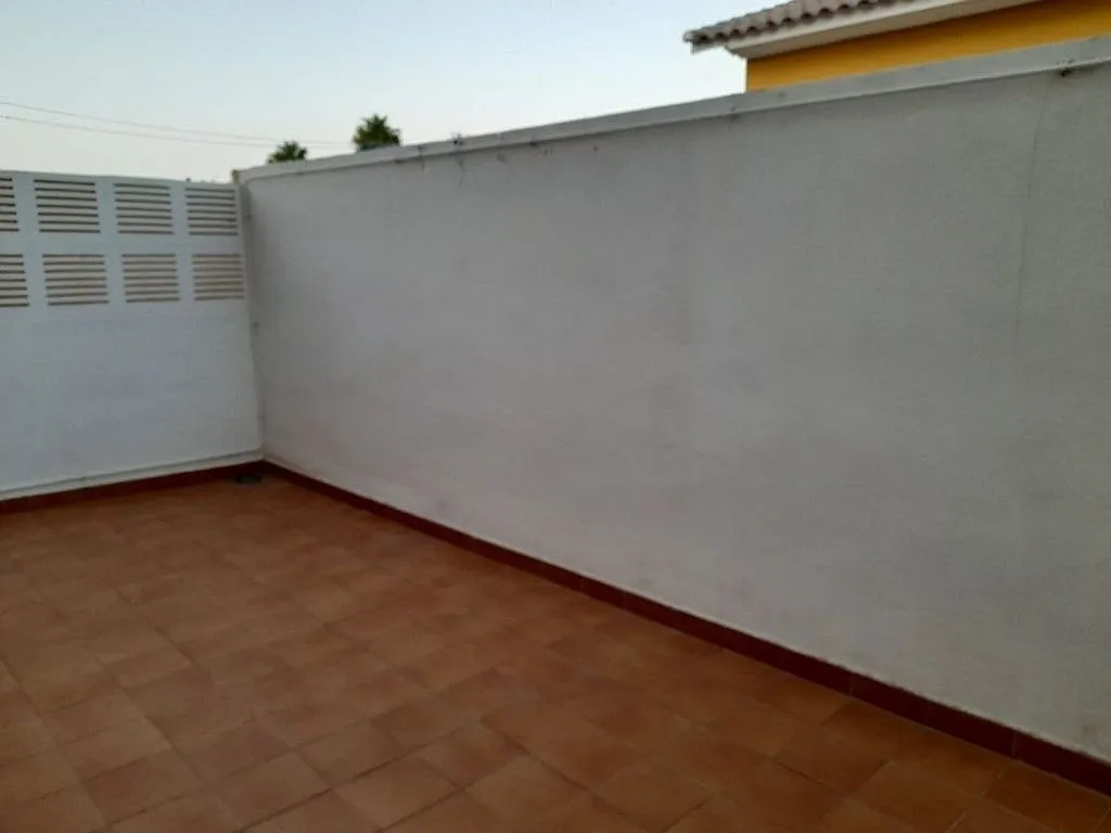 Terrasse - Duplex with Chimney in Huércal-Overa