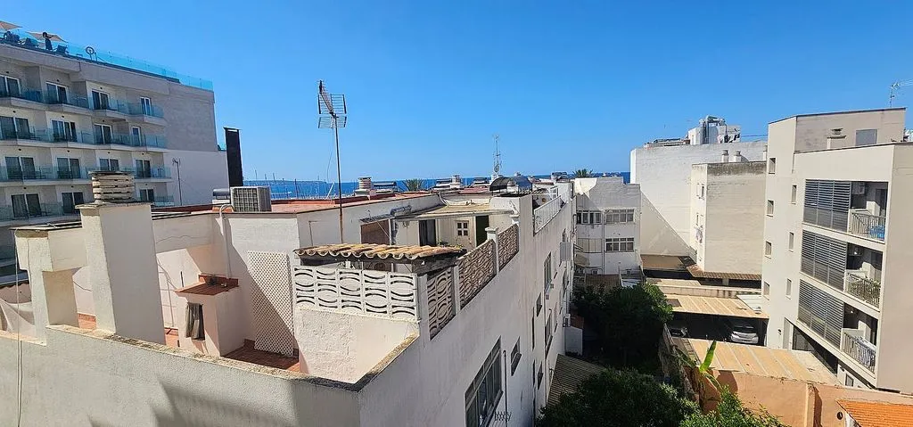 Balcon - Studio with Balcony in Can Pastilla