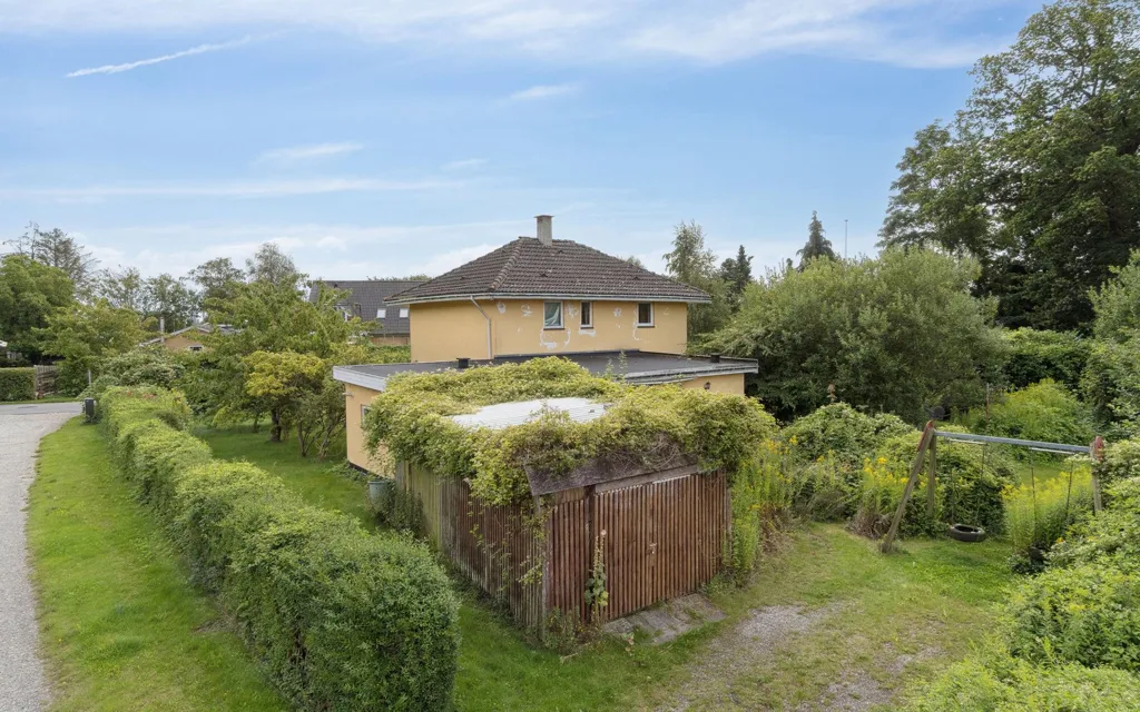 6-toaline maja asukohas Faxe Ladeplads