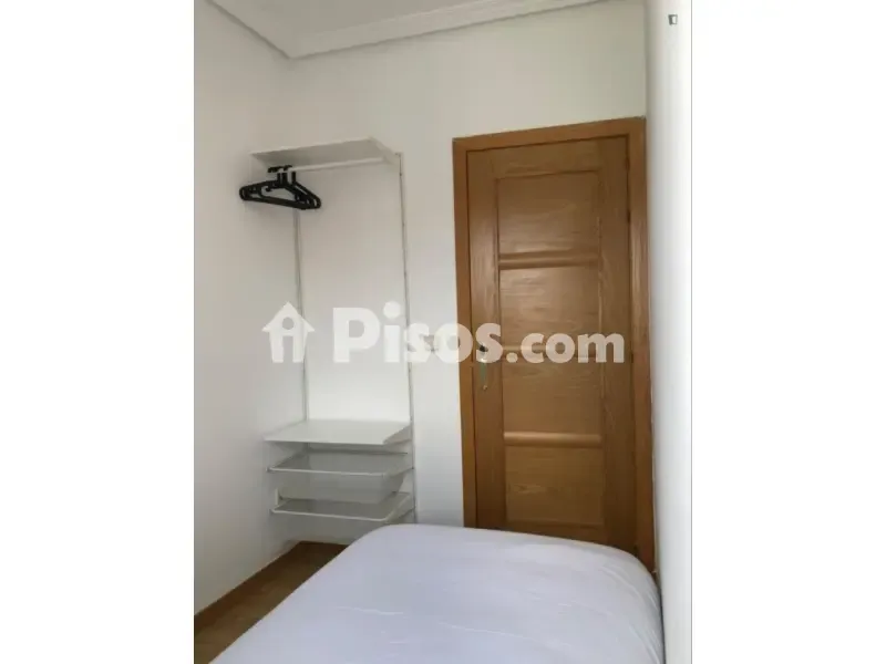 Chambres - Attic Flat with Outdoor Area in San Isidro, Madrid