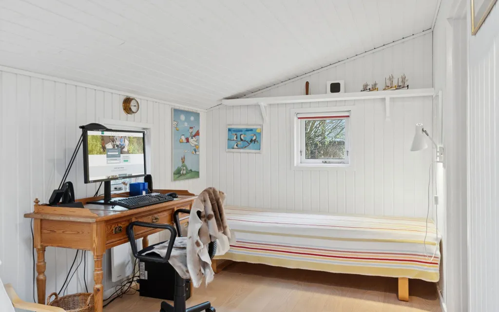 6-toaline maja asukohas Slagelse