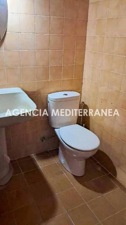 Salles de bain - Luxury Apartment with Garage in Valencia Centre