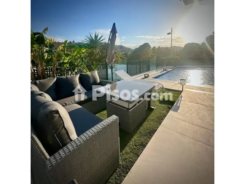 Bassein - Chalet with Pool in Cala de Finestrat