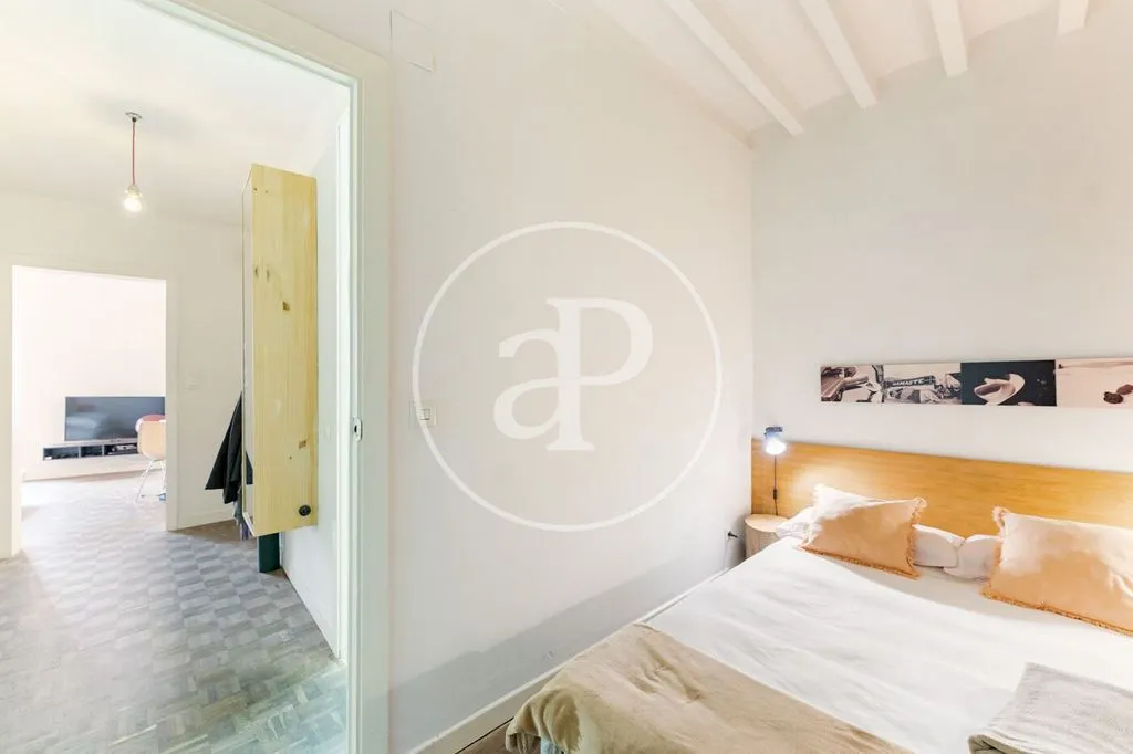 Chambres - Charming 2-Bedroom Apartment in Palma's Old Town