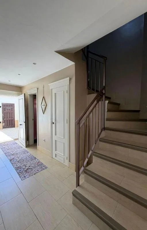 Entrée - Semi-detached House with Terrace in Utrera