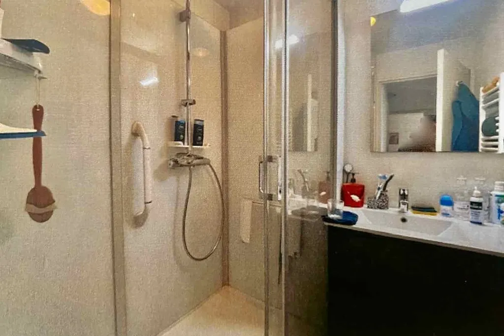 Bagni - Central Apartment with Parking in Bordeaux