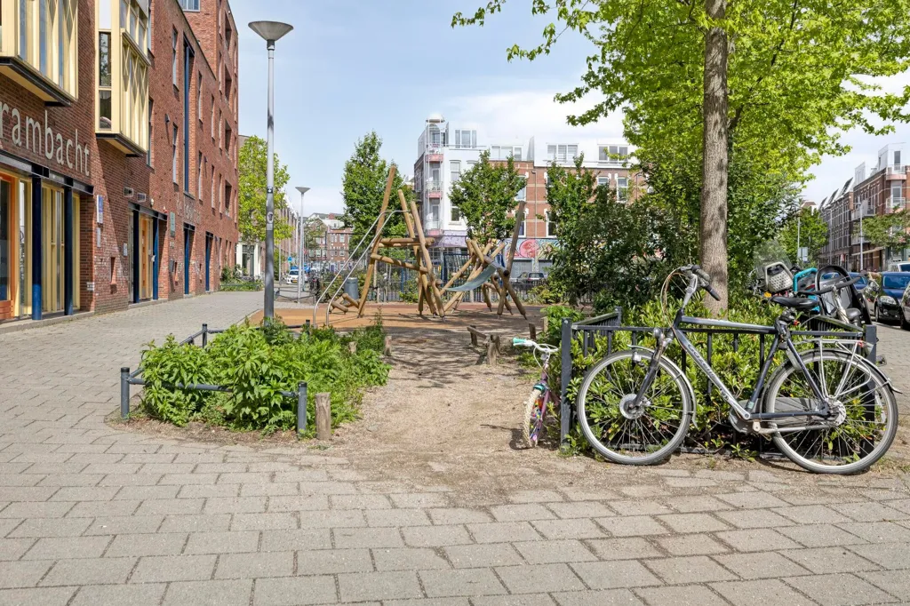3-toaline korter asukohas Rotterdam