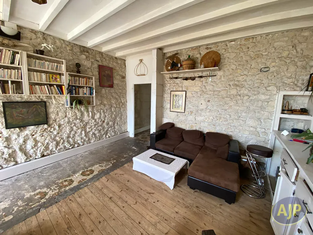 Elutuba - City Centre House with Garden in Pons