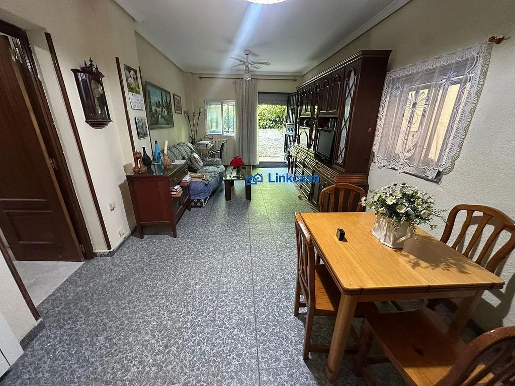 Salle à manger - Luxury House with Garden in Opañel, Madrid