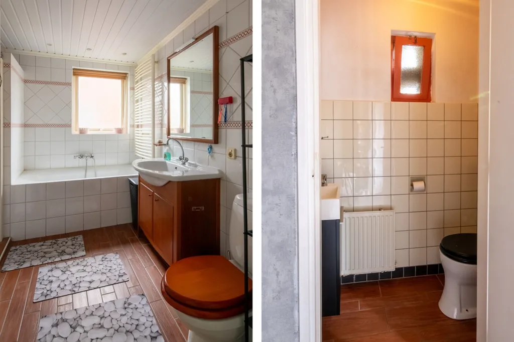 Vannitoad - Corner House with Garden Room in Goor