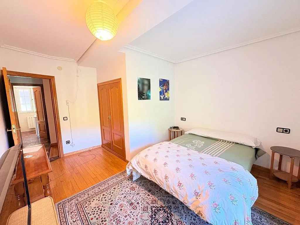 Magamistoad - Chalet with Terrace in Arganza
