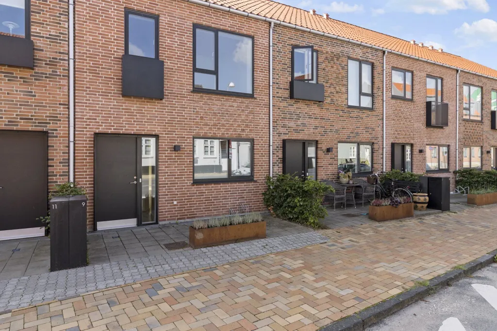 4-toaline maja asukohas Odense C