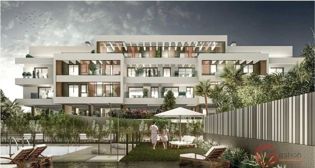 Luxury Penthouse with Pool in Torremolinos