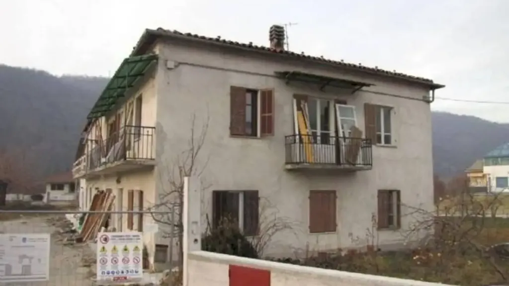 Extérieur - Ristruttured Apartment with Panoramic View in Roccaforte Mondovi'